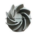 Stainless Steel Precision Casting Impeller with Metal